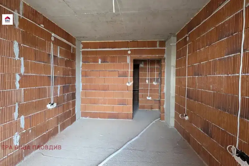3-bedroom apartment in Plovdiv, Gagarin