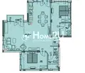 Снимка 3 — Тристаен апартамент във Варна, Галата