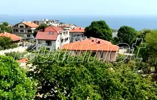 Луксозен 3-стаен апартамент с морска панорама в Галата, Варна
