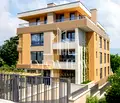 Снимка 3 — Тристаен апартамент с морска панорама в Галата, Варна