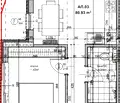 Снимка 5 — Тристаен апартамент с морска панорама в Галата, Варна