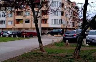 Тристаен апартамент в София, Гео Милев