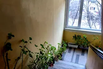 Тристаен апартамент с две тераси в Гео Милев, София