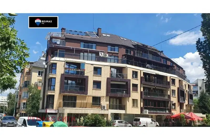 3-bedroom apartment in Sofiya, Goce Delchev