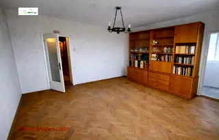 Тристаен апартамент с югозападно изложение в Горна баня, София