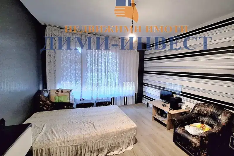 Тристаен апартамент в Добрич, Градска болница