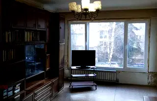 Просторен 3-стаен апартамент с южен балкон в Хаджи Димитър, София