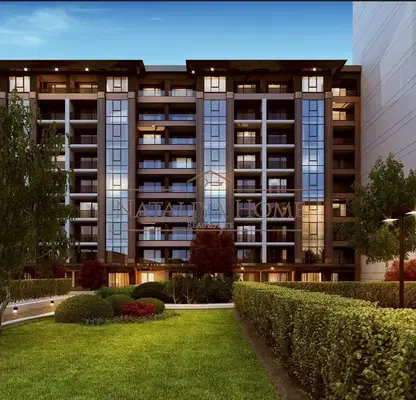 Снимка 5 — Тристаен апартамент 112 кв.м. в Хоризонт, Бургас с балкон