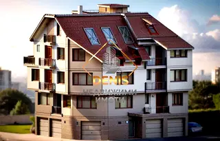 Тристаен апартамент във Варна, Христо Ботев