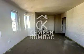 Чисто нов тристаен апартамент с панорамна гледка в Христо Смирненски, Пловдив