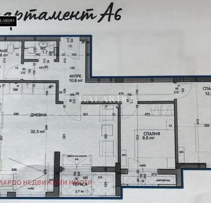 Снимка 3 — Тристаен апартамент в Пловдив, Христо Смирненски