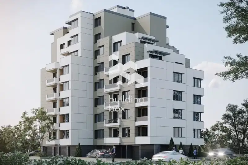3-bedroom apartment in Plovdiv, Hristo Smirnenski