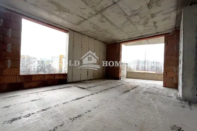 3-bedroom apartment in Plovdiv, Hristo Smirnenski