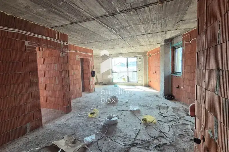 3-bedroom apartment in Plovdiv, Hristo Smirnenski