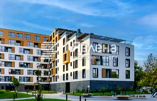 Тристаен апартамент в Пловдив, Христо Смирненски