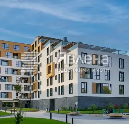 Снимка 2 — Тристаен апартамент в Пловдив, Христо Смирненски
