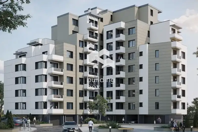 3-bedroom apartment in Plovdiv, Hristo Smirnenski