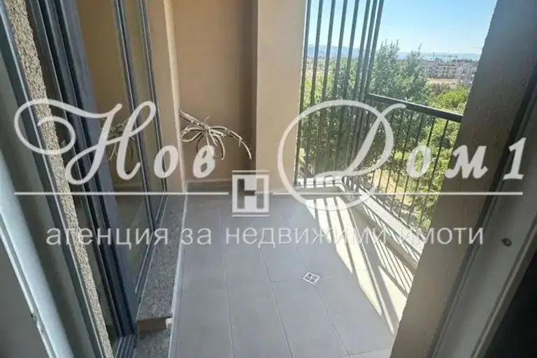 3-bedroom apartment in Plovdiv, Hristo Smirnenski