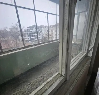 Снимка 4 — Тристаен апартамент в Русе, Хъшове
