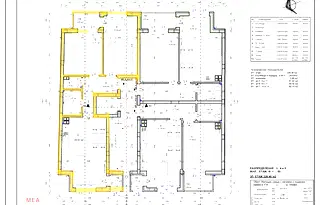 Тристаен апартамент в Плевен, Идеален център