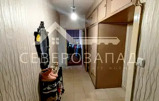 Тристаен апартамент в Монтана, Идеален център