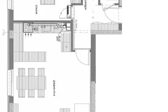 3-bedroom apartment in Plovdiv, Industrialna Zona - Trakiya