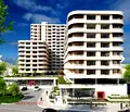 Снимка 3 — Просторен 3-стаен апартамент с тераса в Изгрев, Бургас