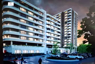 Тристаен апартамент с гледка към парк в Изгрев, Бургас