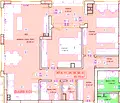 Снимка 3 — Просторен тристаен апартамент с озеленен двор в Изгрев, Бургас