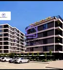Тристаен апартамент с три балкона в Изгрев, Бургас