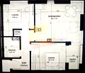 Снимка 2 — Тристаен апартамент с фитнес и СПА в Изгрев, Бургас