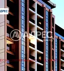 Тристаен апартамент в Изгрев, Бургас с подземен паркинг