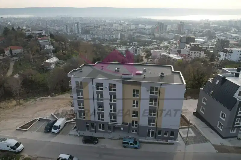 3-bedroom apartment in Varna, Izgrev