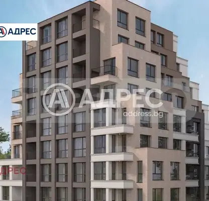 Снимка 3 — Тристаен апартамент с южна тераса в кв. Изгрев, Варна