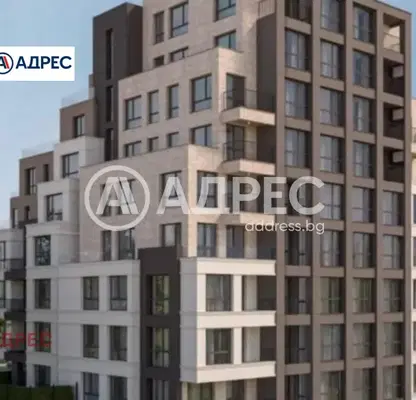 Снимка 4 — Тристаен апартамент с южна тераса в кв. Изгрев, Варна