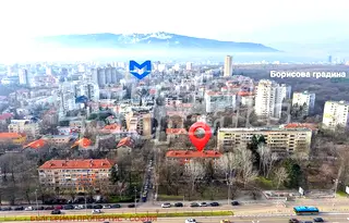 Тристаен апартамент в София, Изток