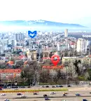 Тристаен апартамент в София, Изток