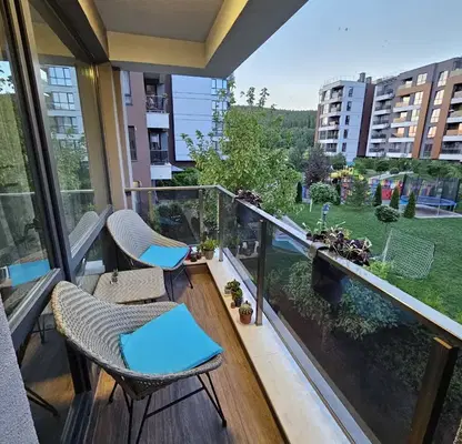 Photo 2 — 3-bedroom apartment in Pernik, Iztok