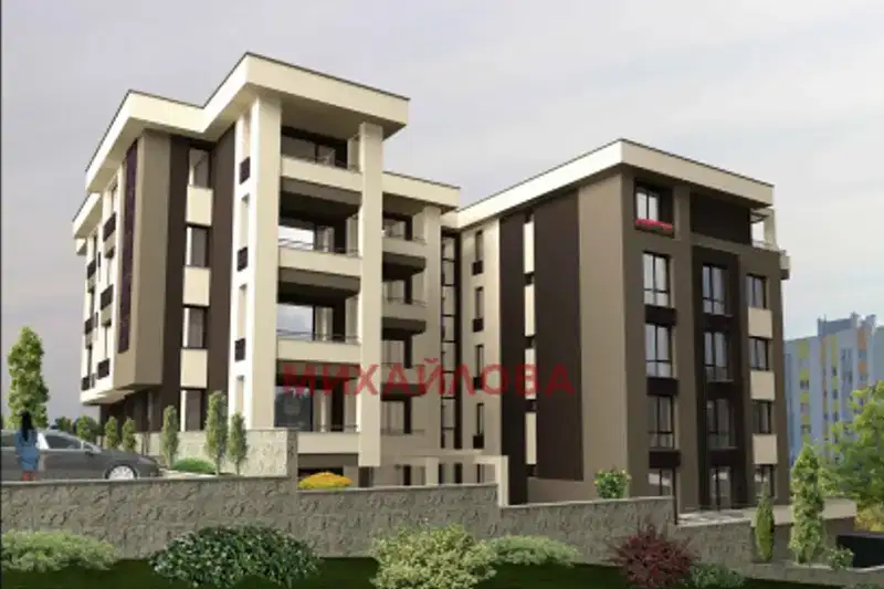 3-bedroom apartment in Stara Zagora, Jeleznik - Centyr