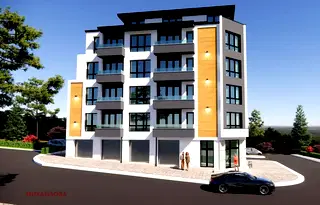 Тристаен апартамент в Стара Загора, Железник - център