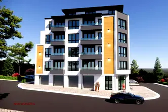 Тристаен апартамент в Стара Загора, Железник - център