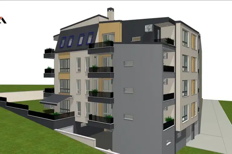 3-bedroom apartment in Stara Zagora, Jeleznik - Iztok