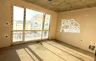 Тристаен апартамент в Стара Загора, Железник - изток