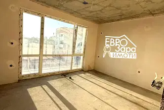 Тристаен апартамент в Стара Загора, Железник - изток