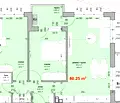 Снимка 2 — Тристаен апартамент в Стара Загора, Железник - изток
