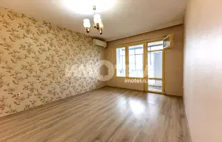 Двустаен апартамент с тераса в ЖП Гара, Варна
