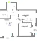 Тристаен апартамент с две тераси в Каменица 1, Пловдив