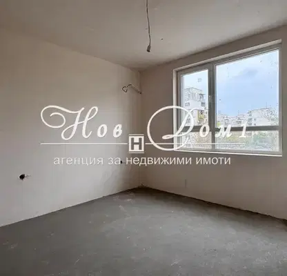 Снимка 3 — Тристаен апартамент с функционално разпределение в Каменица 2, Пловдив