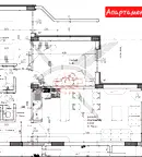 Тристаен апартамент с тераса в Карпузица, София