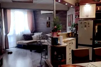 Тристаен апартамент във Велико Търново, Картала